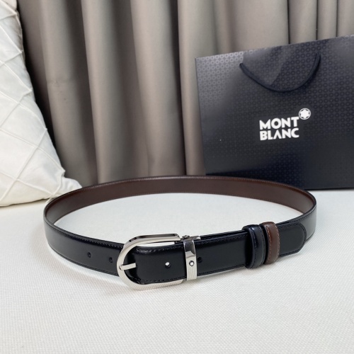 Cheap Montblanc AAA Quality Belts For Men #1059814 Replica Wholesale [$48.00 USD] [ITEM#1059814] on Replica Montblanc AAA Belts
