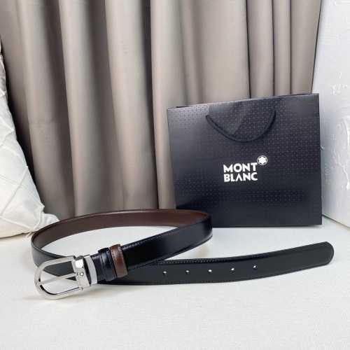 Cheap Montblanc AAA Quality Belts For Men #1059814 Replica Wholesale [$48.00 USD] [ITEM#1059814] on Replica Montblanc AAA Belts
