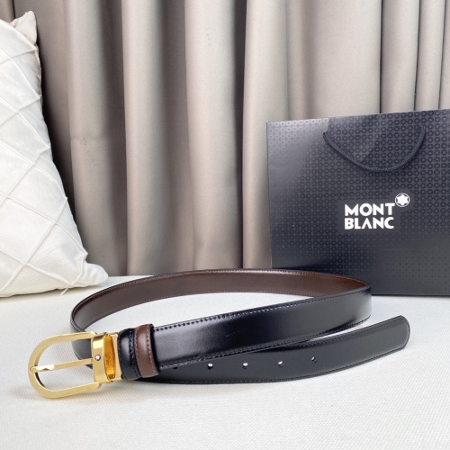 Cheap Montblanc AAA Quality Belts For Men #1059815 Replica Wholesale [$48.00 USD] [ITEM#1059815] on Replica Montblanc AAA Belts