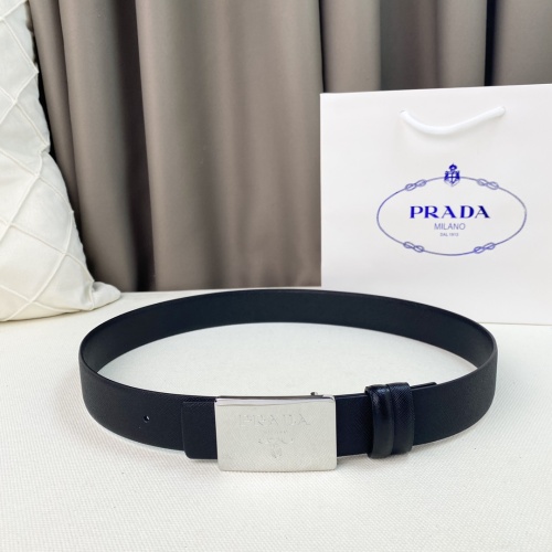 Cheap Prada AAA Quality Belts For Men #1059907 Replica Wholesale [$60.00 USD] [ITEM#1059907] on Replica Prada AAA Quality Belts