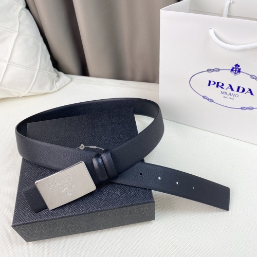 Cheap Prada AAA Quality Belts For Men #1059907 Replica Wholesale [$60.00 USD] [ITEM#1059907] on Replica Prada AAA Quality Belts