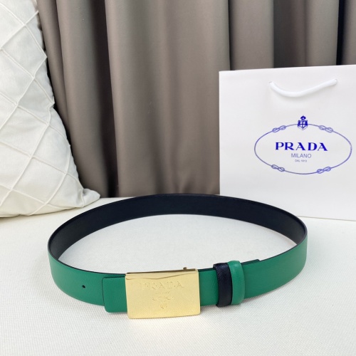 Cheap Prada AAA Quality Belts For Men #1059908 Replica Wholesale [$60.00 USD] [ITEM#1059908] on Replica Prada AAA Quality Belts