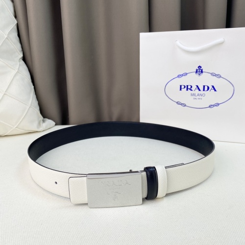Cheap Prada AAA Quality Belts For Men #1059909 Replica Wholesale [$60.00 USD] [ITEM#1059909] on Replica Prada AAA Quality Belts