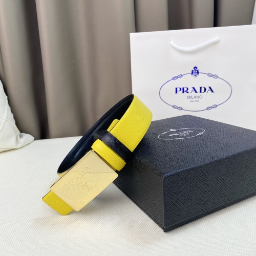 Cheap Prada AAA Quality Belts For Men #1059911 Replica Wholesale [$60.00 USD] [ITEM#1059911] on Replica Prada AAA Quality Belts
