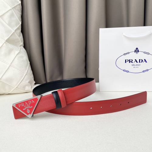 Cheap Prada AAA Quality Belts For Men #1059912 Replica Wholesale [$60.00 USD] [ITEM#1059912] on Replica Prada AAA Quality Belts