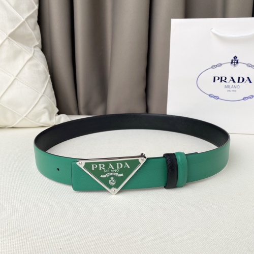 Cheap Prada AAA Quality Belts For Unisex #1059913 Replica Wholesale [$60.00 USD] [ITEM#1059913] on Replica Prada AAA Quality Belts