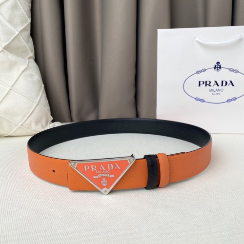 Cheap Prada AAA Quality Belts For Unisex #1059914 Replica Wholesale [$60.00 USD] [ITEM#1059914] on Replica Prada AAA Quality Belts