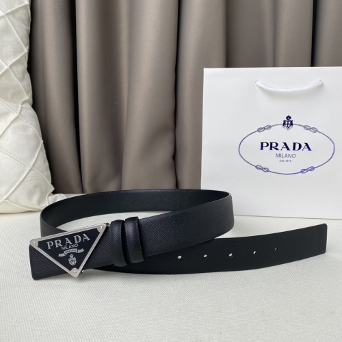Cheap Prada AAA Quality Belts For Unisex #1059922 Replica Wholesale [$60.00 USD] [ITEM#1059922] on Replica Prada AAA Quality Belts