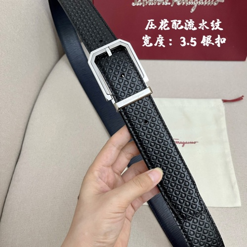 Cheap Salvatore Ferragamo AAA Quality Belts For Men #1059948 Replica Wholesale [$56.00 USD] [ITEM#1059948] on Replica Salvatore Ferragamo AAA Quality Belts