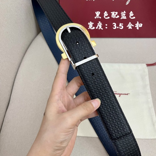 Cheap Salvatore Ferragamo AAA Quality Belts For Men #1059951 Replica Wholesale [$56.00 USD] [ITEM#1059951] on Replica Salvatore Ferragamo AAA Quality Belts