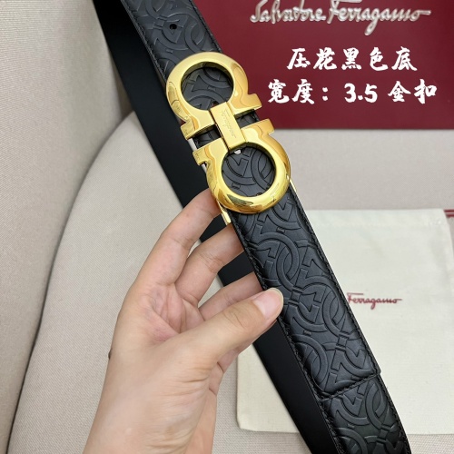 Cheap Salvatore Ferragamo AAA Quality Belts For Men #1059970 Replica Wholesale [$56.00 USD] [ITEM#1059970] on Replica Salvatore Ferragamo AAA Quality Belts