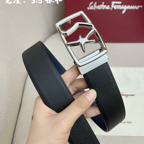 Cheap Salvatore Ferragamo AAA Quality Belts For Men #1059995 Replica Wholesale [$56.00 USD] [ITEM#1059995] on Replica Salvatore Ferragamo AAA Quality Belts