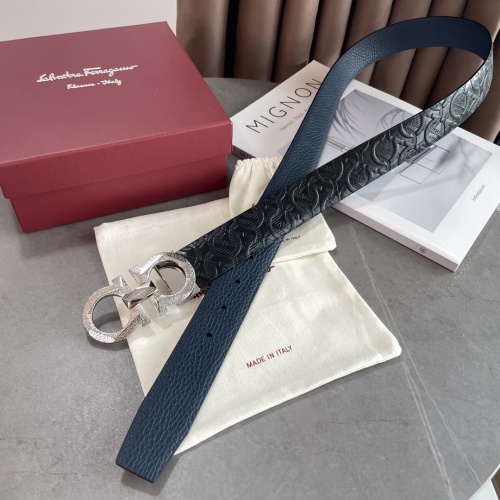Cheap Salvatore Ferragamo AAA Quality Belts For Men #1060018 Replica Wholesale [$56.00 USD] [ITEM#1060018] on Replica Salvatore Ferragamo AAA Quality Belts