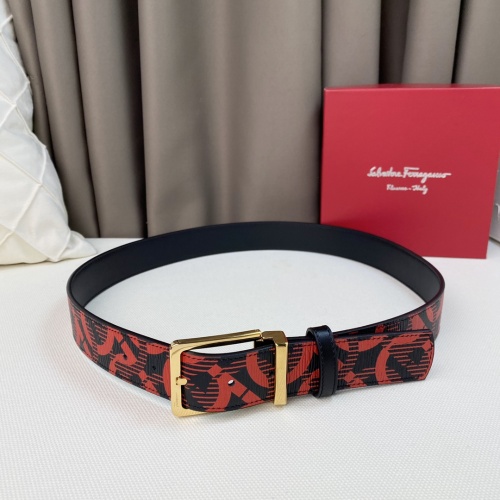 Cheap Salvatore Ferragamo AAA Quality Belts For Men #1060039 Replica Wholesale [$52.00 USD] [ITEM#1060039] on Replica Salvatore Ferragamo AAA Quality Belts
