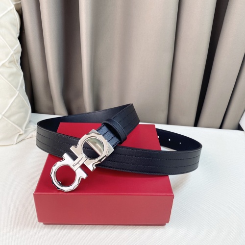 Cheap Salvatore Ferragamo AAA Quality Belts For Men #1060041 Replica Wholesale [$52.00 USD] [ITEM#1060041] on Replica Salvatore Ferragamo AAA Quality Belts
