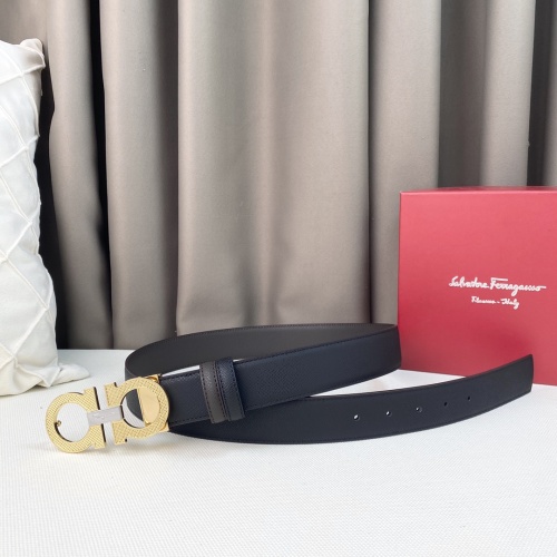 Cheap Salvatore Ferragamo AAA Quality Belts For Men #1060046 Replica Wholesale [$48.00 USD] [ITEM#1060046] on Replica Salvatore Ferragamo AAA Quality Belts