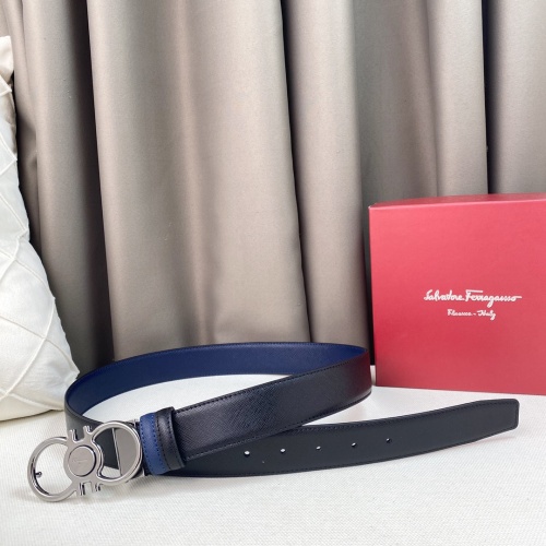 Cheap Salvatore Ferragamo AAA Quality Belts For Men #1060053 Replica Wholesale [$48.00 USD] [ITEM#1060053] on Replica Salvatore Ferragamo AAA Quality Belts