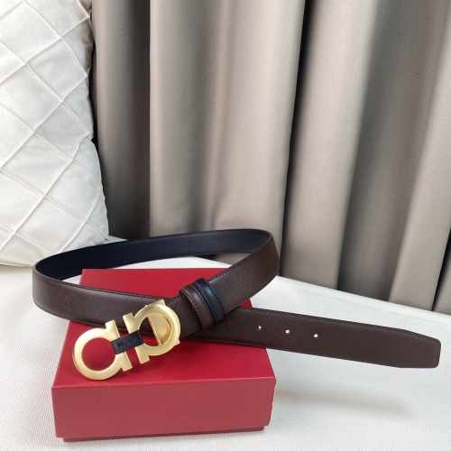 Cheap Salvatore Ferragamo AAA Quality Belts For Men #1060062 Replica Wholesale [$48.00 USD] [ITEM#1060062] on Replica Salvatore Ferragamo AAA Quality Belts