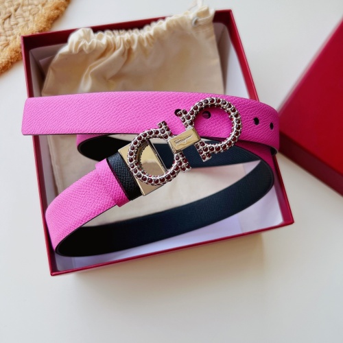 Cheap Salvatore Ferragamo AAA Quality Belts For Women #1060069 Replica Wholesale [$60.00 USD] [ITEM#1060069] on Replica Salvatore Ferragamo AAA Quality Belts