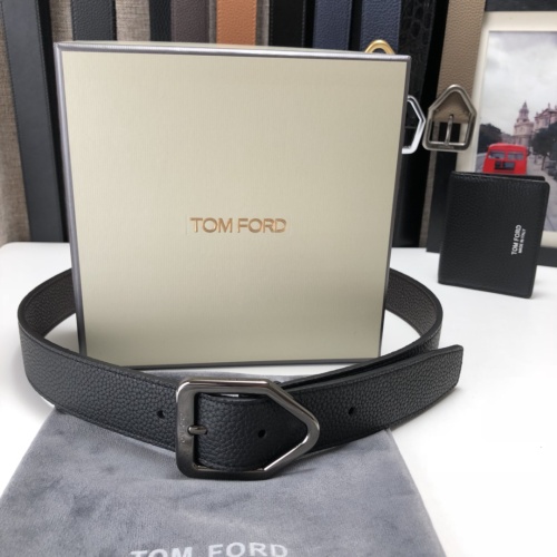 Cheap Tom Ford AAA Quality Belts For Men #1060077 Replica Wholesale [$60.00 USD] [ITEM#1060077] on Replica Tom Ford AAA Quality Belts