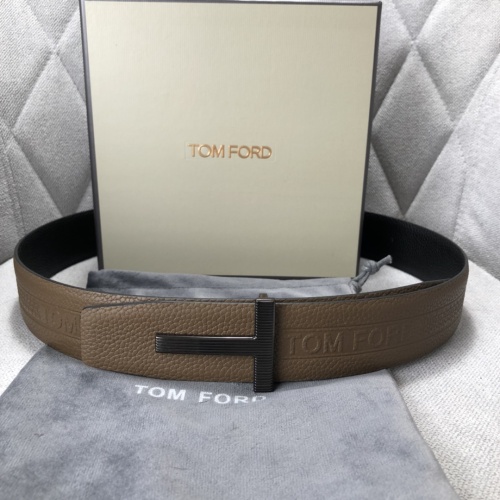 Cheap Tom Ford AAA Quality Belts For Men #1060095 Replica Wholesale [$60.00 USD] [ITEM#1060095] on Replica Tom Ford AAA Quality Belts
