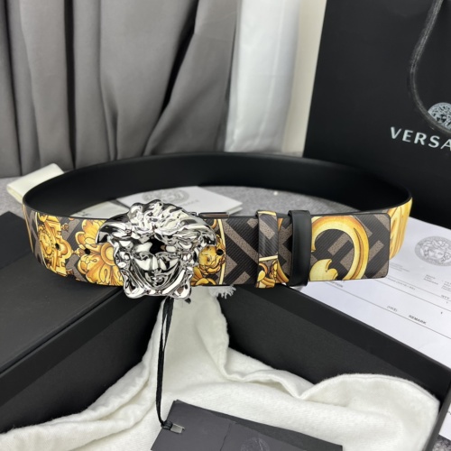 Cheap Versace AAA Quality Belts For Men #1060138 Replica Wholesale [$80.00 USD] [ITEM#1060138] on Replica Versace AAA Quality Belts
