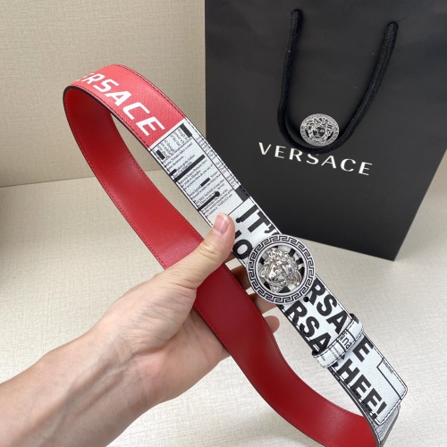 Cheap Versace AAA Quality Belts For Men #1060163 Replica Wholesale [$72.00 USD] [ITEM#1060163] on Replica Versace AAA Quality Belts