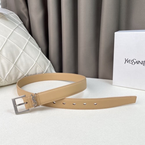 Cheap Yves Saint Laurent AAA Quality Belts For Women #1060225 Replica Wholesale [$52.00 USD] [ITEM#1060225] on Replica Yves Saint Laurent AAA Quality Belts