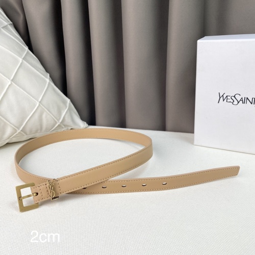Cheap Yves Saint Laurent AAA Quality Belts For Women #1060226 Replica Wholesale [$52.00 USD] [ITEM#1060226] on Replica Yves Saint Laurent AAA Quality Belts