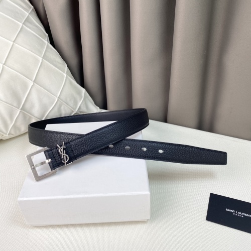 Cheap Yves Saint Laurent AAA Quality Belts For Women #1060227 Replica Wholesale [$52.00 USD] [ITEM#1060227] on Replica Yves Saint Laurent AAA Quality Belts