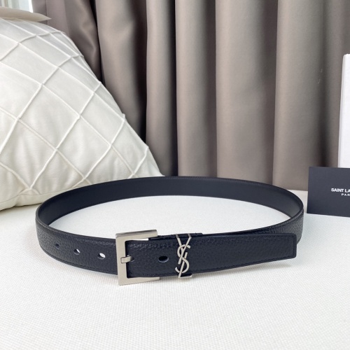 Cheap Yves Saint Laurent AAA Quality Belts For Women #1060227 Replica Wholesale [$52.00 USD] [ITEM#1060227] on Replica Yves Saint Laurent AAA Quality Belts