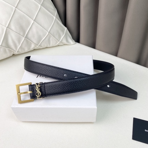 Cheap Yves Saint Laurent AAA Quality Belts For Women #1060228 Replica Wholesale [$52.00 USD] [ITEM#1060228] on Replica Yves Saint Laurent AAA Quality Belts