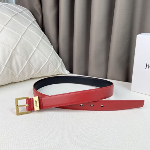 Cheap Yves Saint Laurent AAA Quality Belts For Women #1060229 Replica Wholesale [$52.00 USD] [ITEM#1060229] on Replica Yves Saint Laurent AAA Quality Belts