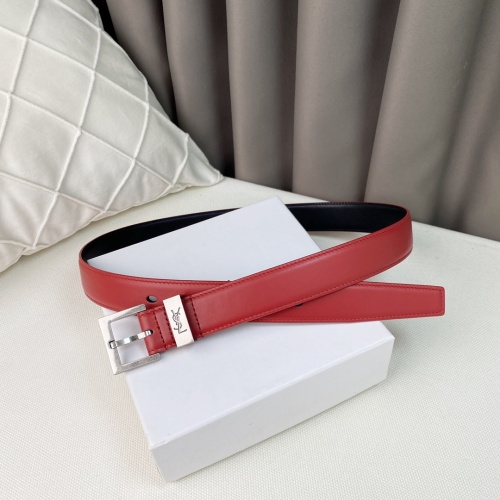 Cheap Yves Saint Laurent AAA Quality Belts For Women #1060230 Replica Wholesale [$52.00 USD] [ITEM#1060230] on Replica Yves Saint Laurent AAA Quality Belts