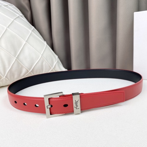 Cheap Yves Saint Laurent AAA Quality Belts For Women #1060230 Replica Wholesale [$52.00 USD] [ITEM#1060230] on Replica Yves Saint Laurent AAA Quality Belts