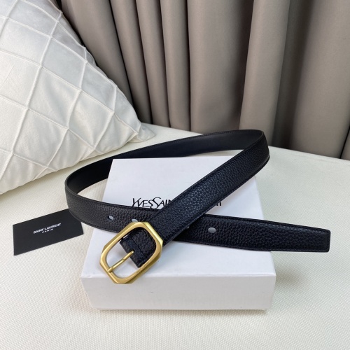 Cheap Yves Saint Laurent AAA Quality Belts For Women #1060231 Replica Wholesale [$52.00 USD] [ITEM#1060231] on Replica Yves Saint Laurent AAA Quality Belts