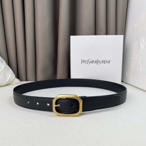 Cheap Yves Saint Laurent AAA Quality Belts For Women #1060231 Replica Wholesale [$52.00 USD] [ITEM#1060231] on Replica Yves Saint Laurent AAA Quality Belts