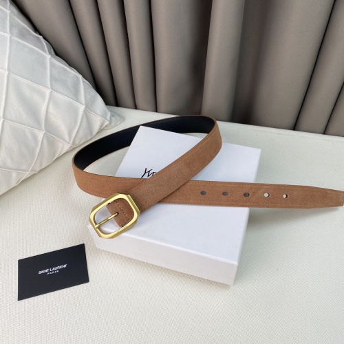 Cheap Yves Saint Laurent AAA Quality Belts For Women #1060233 Replica Wholesale [$52.00 USD] [ITEM#1060233] on Replica Yves Saint Laurent AAA Quality Belts