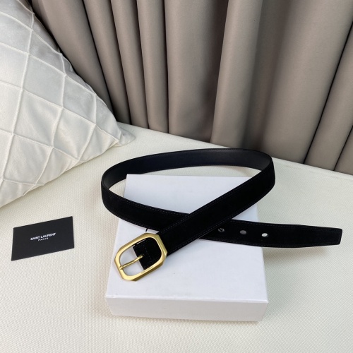 Cheap Yves Saint Laurent AAA Quality Belts For Women #1060234 Replica Wholesale [$52.00 USD] [ITEM#1060234] on Replica Yves Saint Laurent AAA Quality Belts