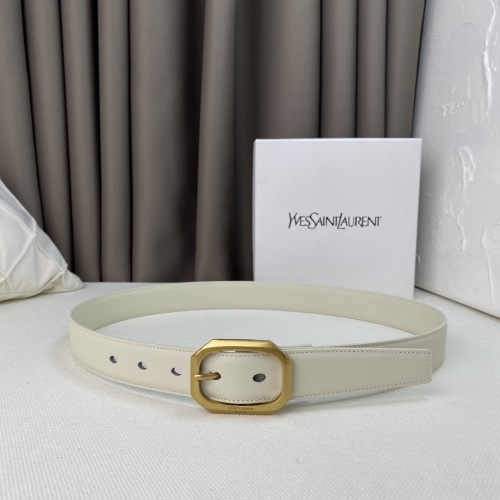 Cheap Yves Saint Laurent AAA Quality Belts For Women #1060235 Replica Wholesale [$52.00 USD] [ITEM#1060235] on Replica Yves Saint Laurent AAA Quality Belts