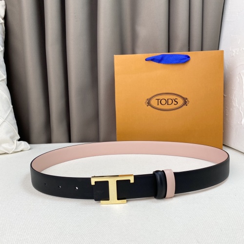 Cheap Tod's AAA Quality Belts For Unisex #1060241 Replica Wholesale [$60.00 USD] [ITEM#1060241] on Replica Tods AAA Quality Belts