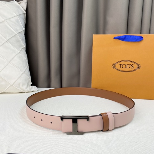 Cheap Tod's AAA Quality Belts For Unisex #1060246 Replica Wholesale [$60.00 USD] [ITEM#1060246] on Replica Tods AAA Quality Belts