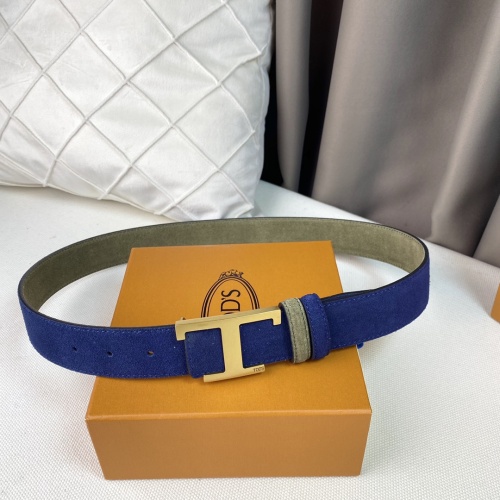 Cheap Tod's AAA Quality Belts For Unisex #1060251 Replica Wholesale [$60.00 USD] [ITEM#1060251] on Replica Tods AAA Quality Belts