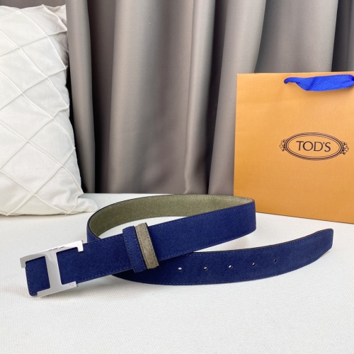 Cheap Tod's AAA Quality Belts For Unisex #1060252 Replica Wholesale [$60.00 USD] [ITEM#1060252] on Replica Tods AAA Quality Belts
