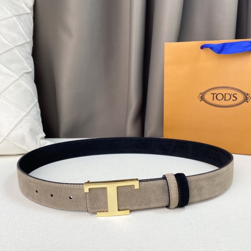 Cheap Tod's AAA Quality Belts For Unisex #1060254 Replica Wholesale [$60.00 USD] [ITEM#1060254] on Replica Tods AAA Quality Belts