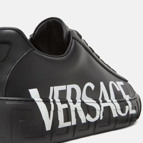 Cheap Versace Casual Shoes For Men #1060296 Replica Wholesale [$76.00 USD] [ITEM#1060296] on Replica Versace Casual Shoes