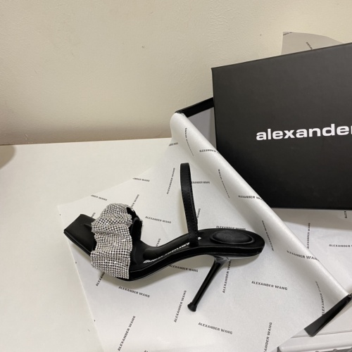 Cheap Alexander Wang Sandal For Women #1060322 Replica Wholesale [$64.00 USD] [ITEM#1060322] on Replica Alexander Wang Sandal