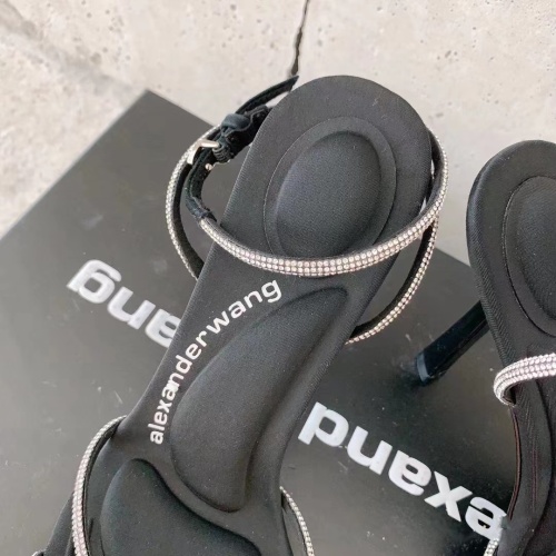 Cheap Alexander Wang Sandal For Women #1060328 Replica Wholesale [$60.00 USD] [ITEM#1060328] on Replica Alexander Wang Sandal