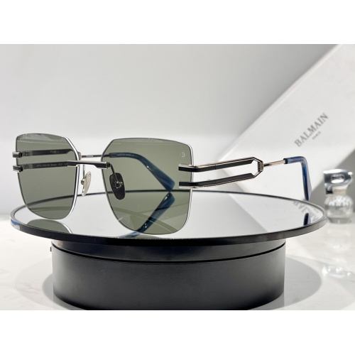 Cheap Balmain AAA Quality Sunglasses #1060414 Replica Wholesale [$68.00 USD] [ITEM#1060414] on Replica Balmain AAA Quality Sunglasses