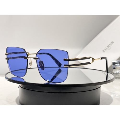 Cheap Balmain AAA Quality Sunglasses #1060416 Replica Wholesale [$68.00 USD] [ITEM#1060416] on Replica Balmain AAA Quality Sunglasses